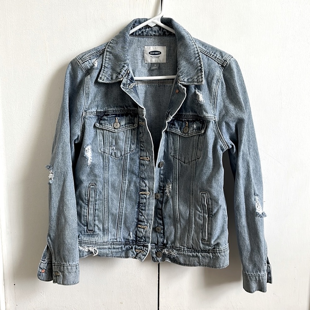 Jean jacket